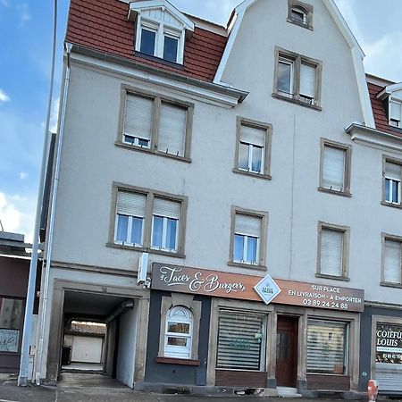 La Casa De Hugo Apartment Colmar Exterior foto