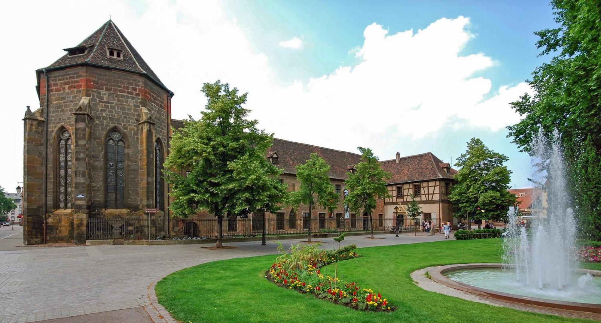 La Casa De Hugo Apartment Colmar Exterior foto